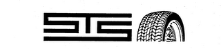 STS logo