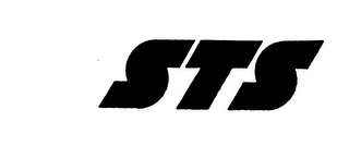 STS logo