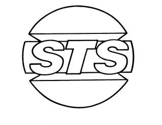 STS logo