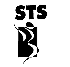 STS logo