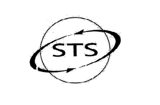 STS logo