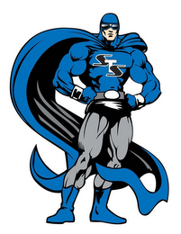 STS logo