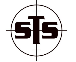 STS logo