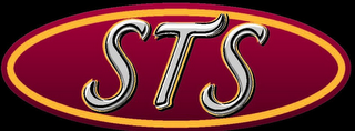 STS logo