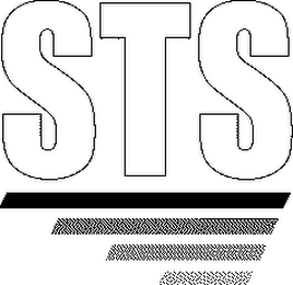 STS logo