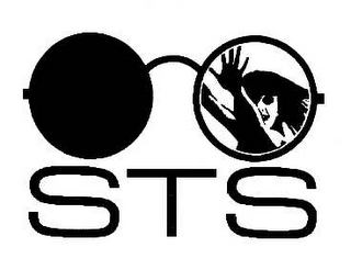 STS logo