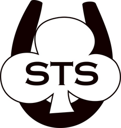 STS logo
