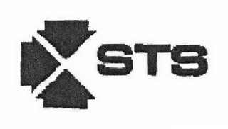 STS logo