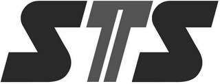 STS logo