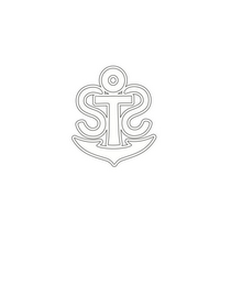 STS logo