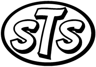 STS logo