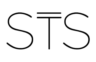 STS logo
