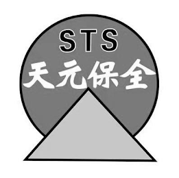 STS logo