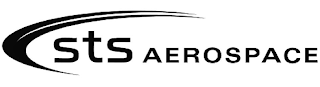 STS AEROSPACE logo