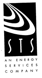 STS AN ENERGY SERVICES COMPANY logo