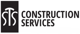 STS CONSTRUCTION SERVICES logo