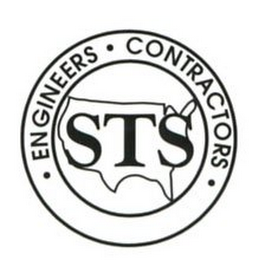 STS ENGINEERS CONTRACTORS logo