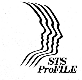 STS PROFILE logo