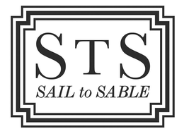 STS SAIL TO SABLE logo