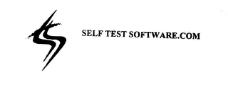 STS SELF TEST SOFTWARE.COM logo