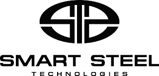 STS SMART STEEL TECHNOLOGIES logo