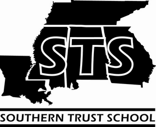 STS SOUTHERN TRUST SCHOOL logo