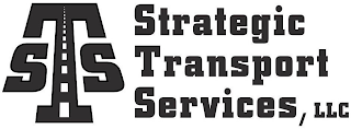 STS STRATEGIC TRANSPORT SERVICES, LLC logo