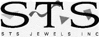 STS STS JEWELS INC logo