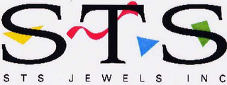 STS STS JEWELS INC logo