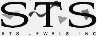 STS STS JEWELS INC logo