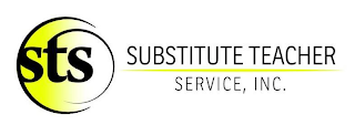 STS SUBSTITUTE TEACHER SERVICE, INC. logo