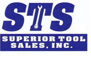 STS SUPERIOR TOOLS SALES, INC. logo