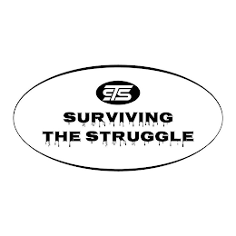 STS SURVIVING THE STRUGGLE logo