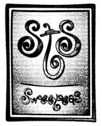 STS SWEETEAS logo