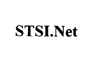 STSI.NET logo