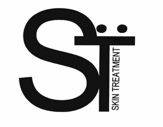 STSKIN TREATMENT logo