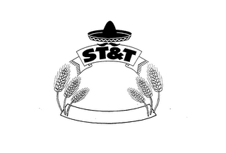 ST&T logo