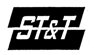 ST&T logo