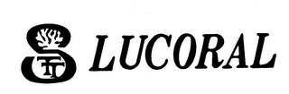 STT LUCORAL logo