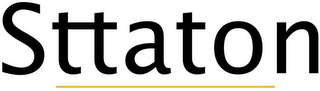 STTATON logo