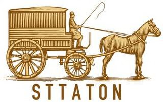 STTATON logo