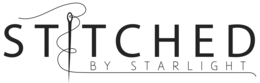 STTCHED BY STARLIGHT logo