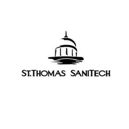 ST.THOMAS SANITECH logo