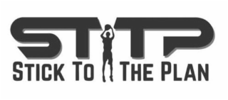 STTP STICK TO THE PLAN logo