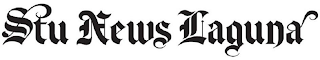 STU NEWS LAGUNA logo