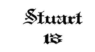 STUART 18 logo