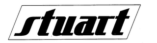 STUART logo