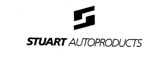 STUART AUTOPRODUCTS logo
