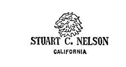 STUART C.NELSON CALIFORNIA logo