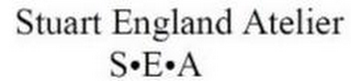 STUART ENGLAND ATELIER S.E.A. logo